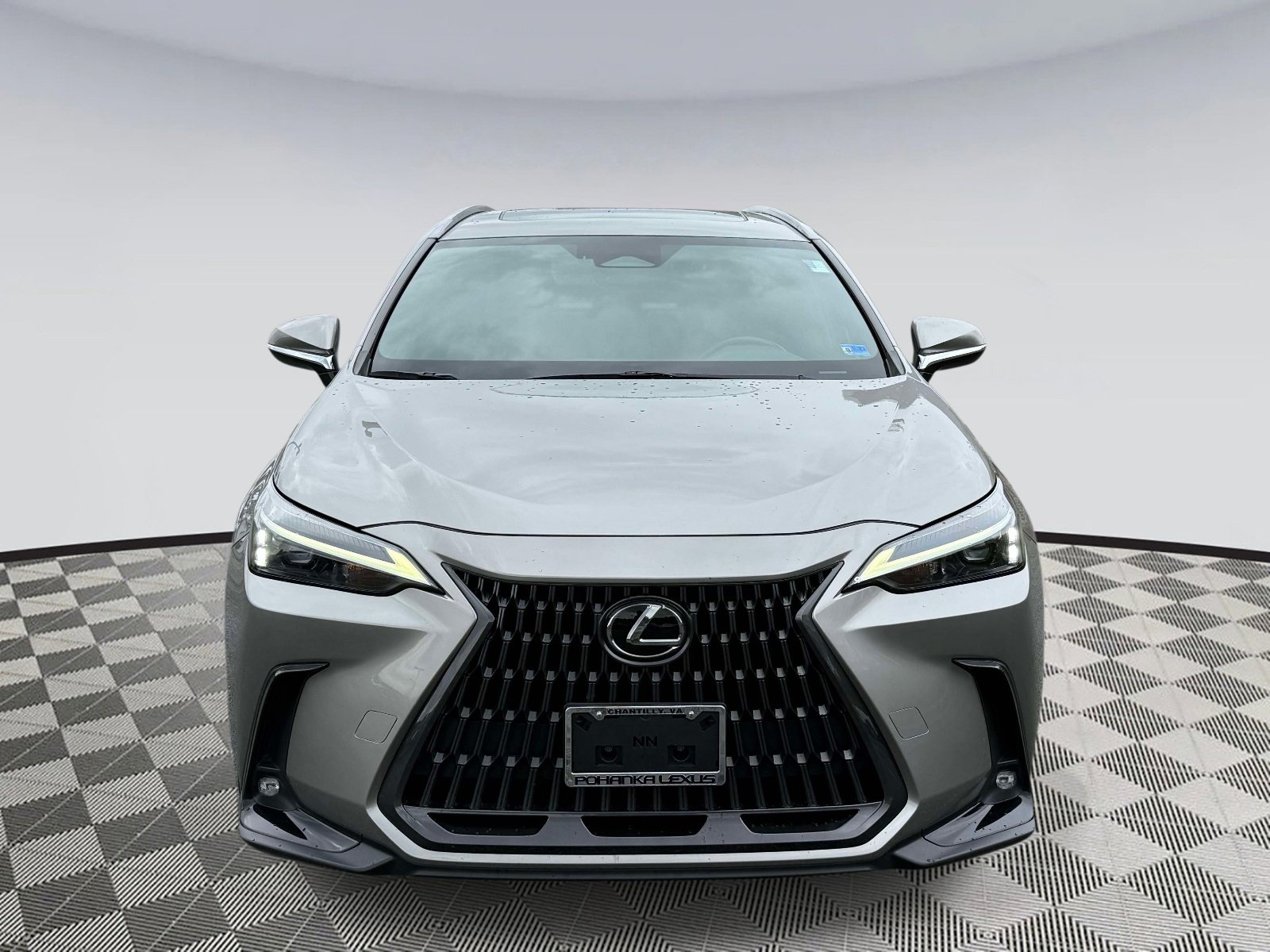 Used 2022 Lexus NX 350 AWD w/ Accessory Package 2 image 6