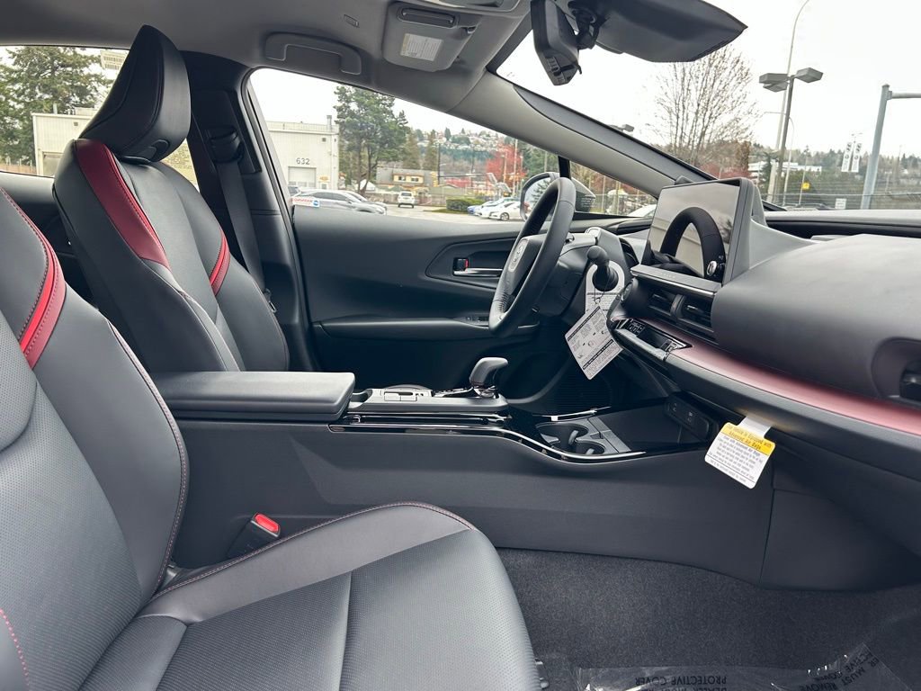 New 2026 Toyota Prius Plug-In Hybrid image 16