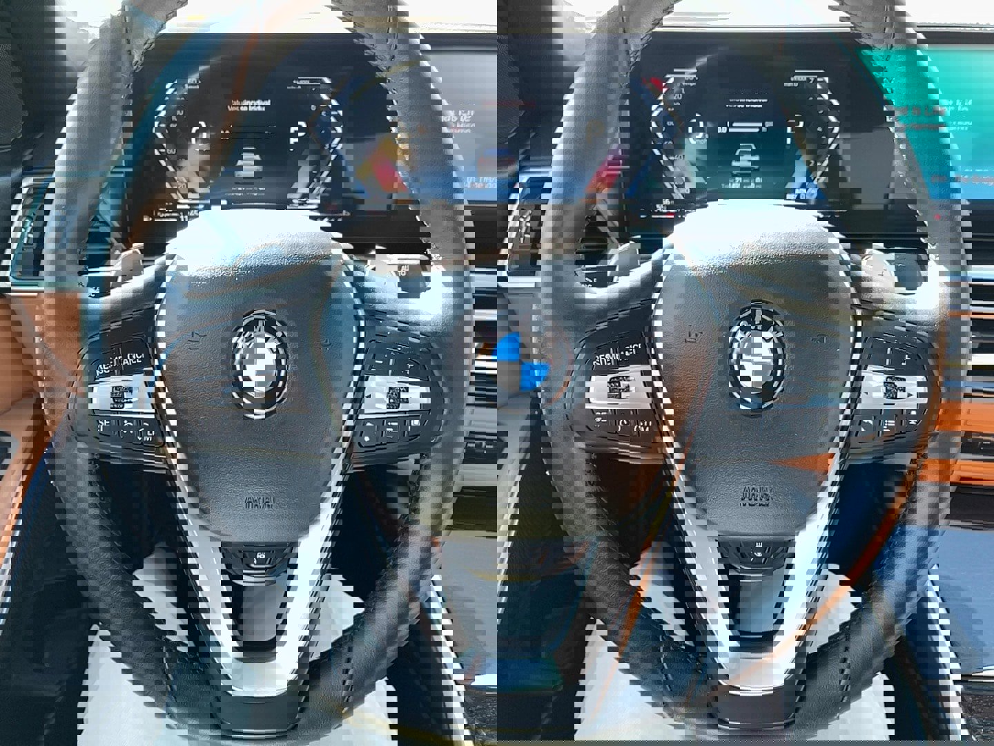 Certified 2024 BMW 330i xDrive xDrive w/ Premium Package image 9