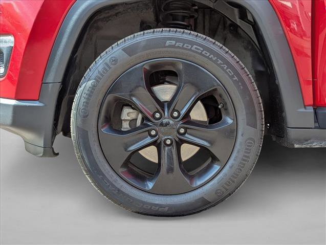 Used 2018 Jeep Compass Latitude w/ Popular Equipment Group image 21