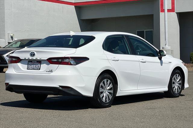Certified 2021 Toyota Camry LE FWD video 2