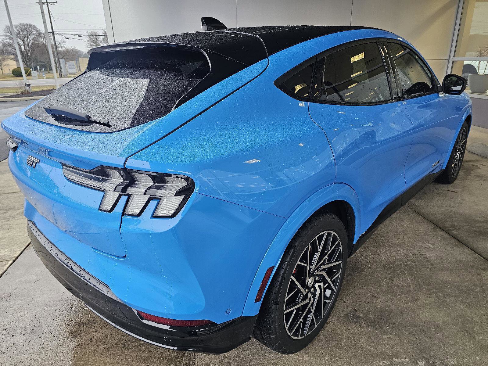 Used 2021 Ford Mustang Mach-E GT w/ GT Performance Edition image 5