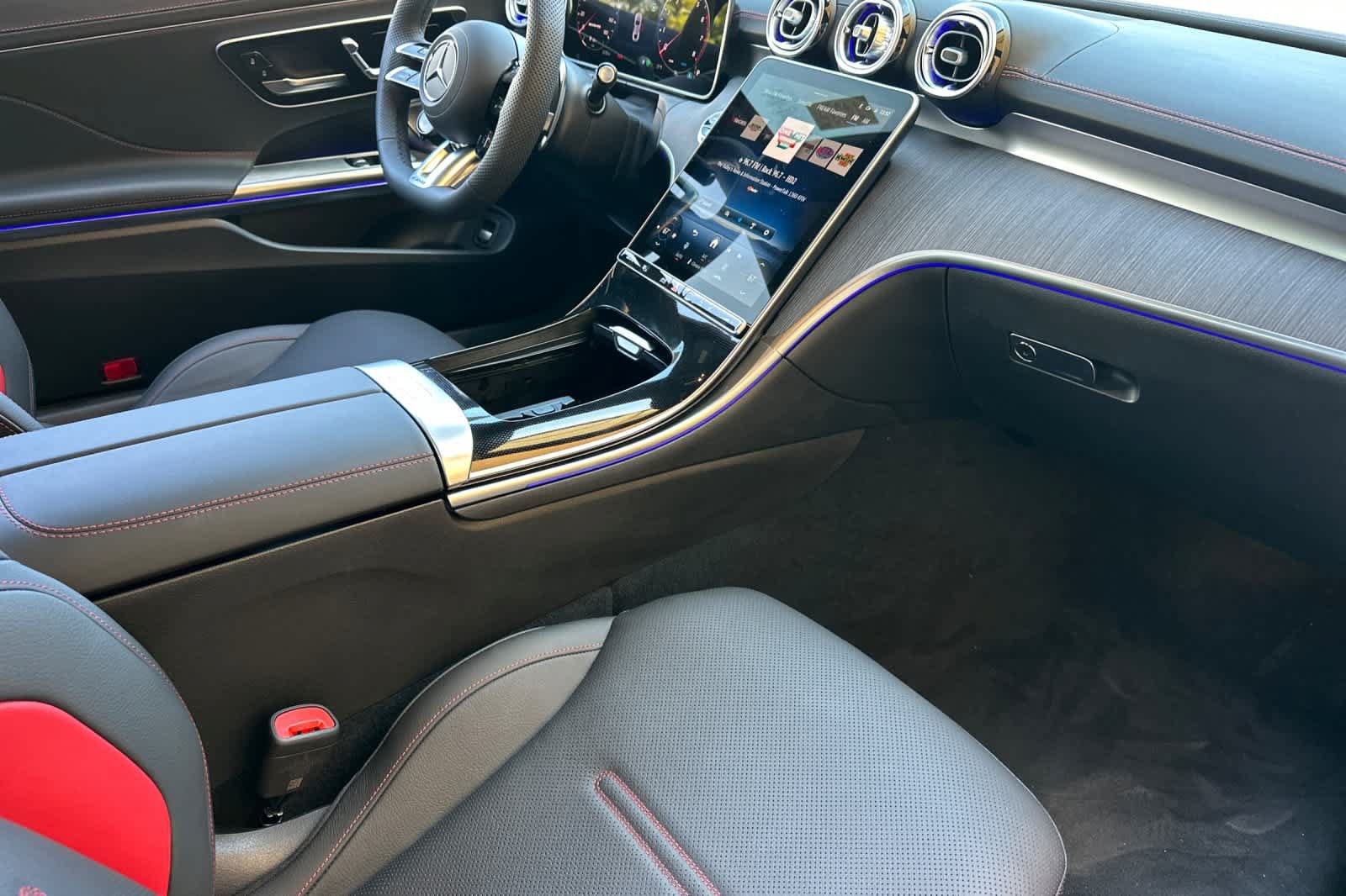 New 2026 Mercedes-Benz CLE 53 AMG 4MATIC Coupe image 14