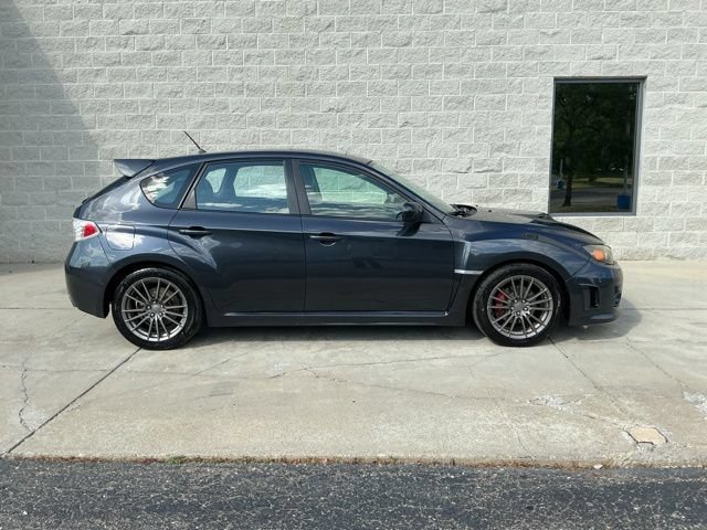 Used 2011 Subaru Impreza WRX Hatchback AWD/4WD image 10