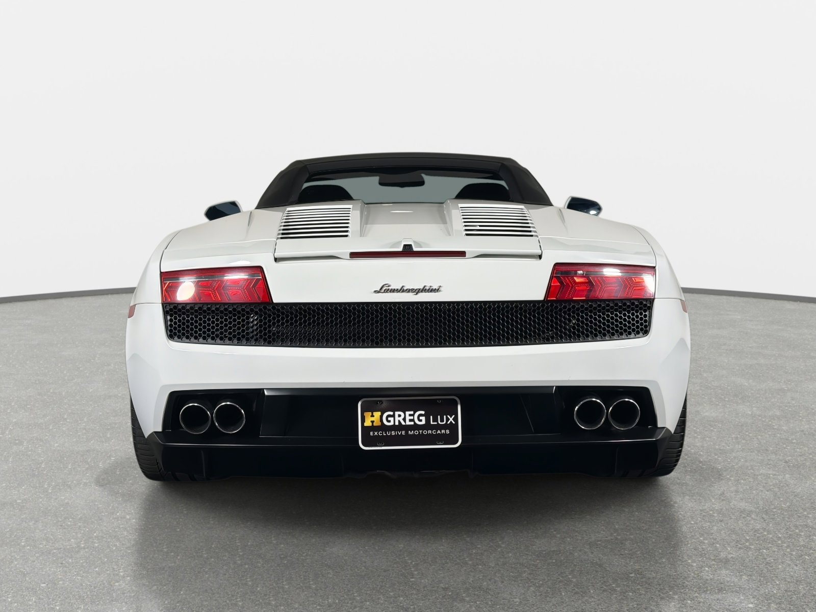 Used 2012 Lamborghini Gallardo LP 550-2 image 4