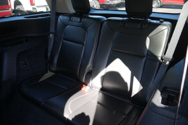 Used 2024 Lincoln Aviator AWD w/ Premium Package image 28
