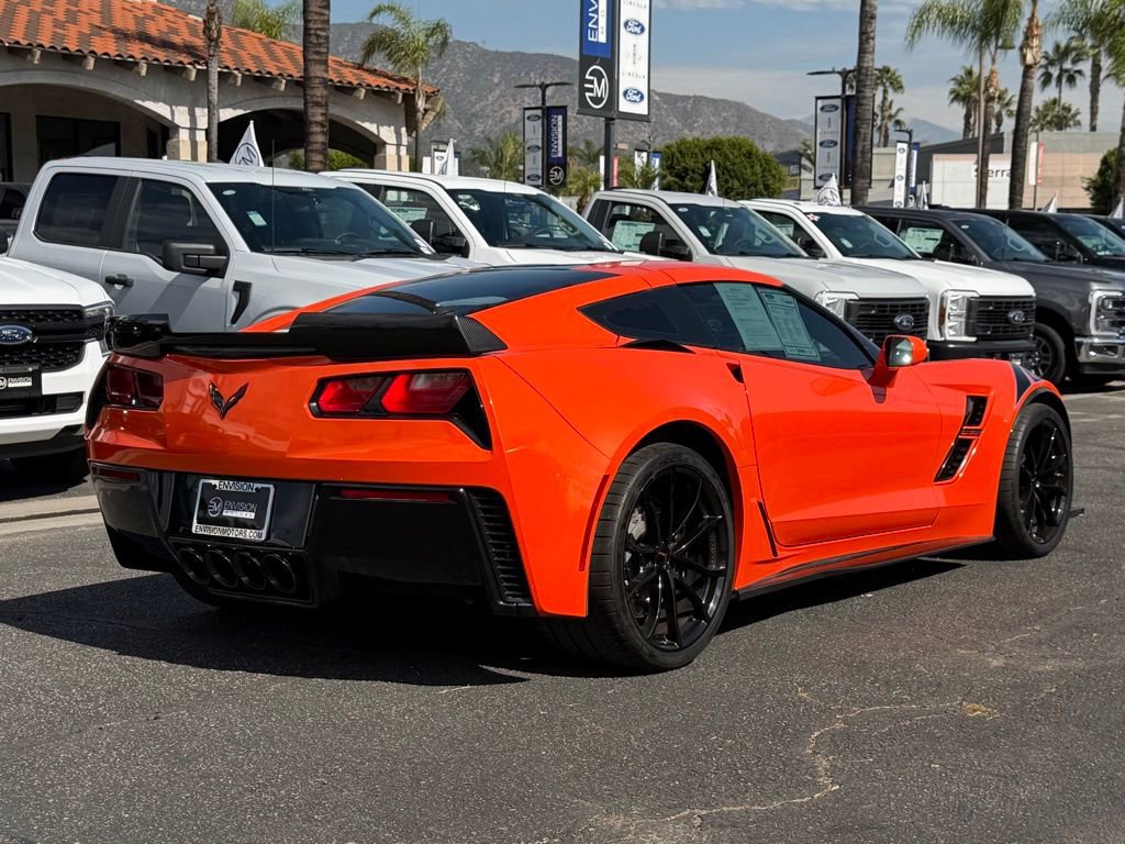 Used 2019 Chevrolet Corvette Grand Sport image 11