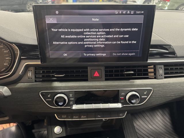 Certified 2023 Audi A4 2.0T Premium w/ Convenience Package AWD/4WD image 19