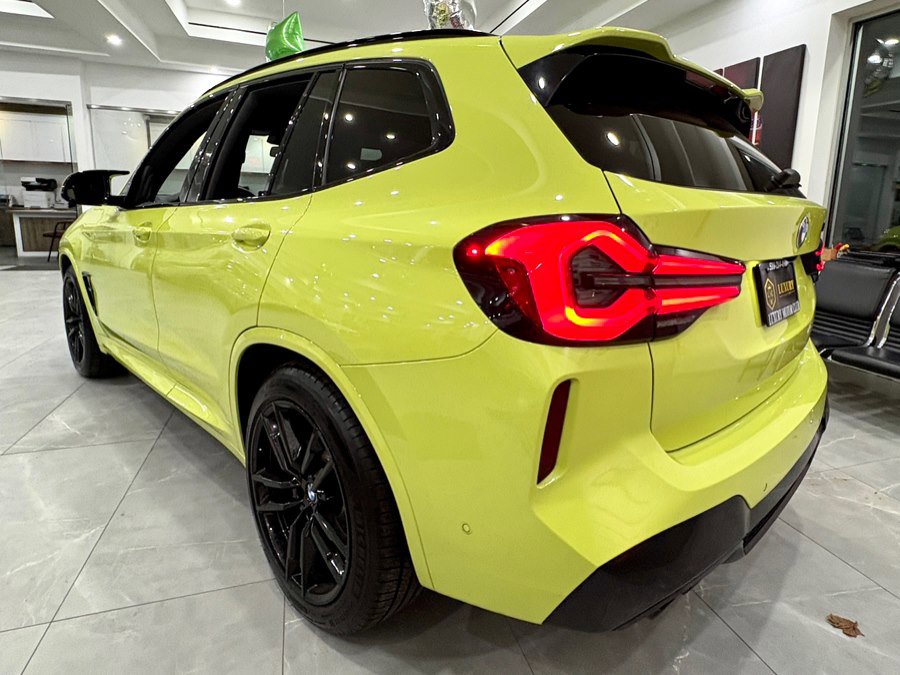 Used 2023 BMW X3 M image 5