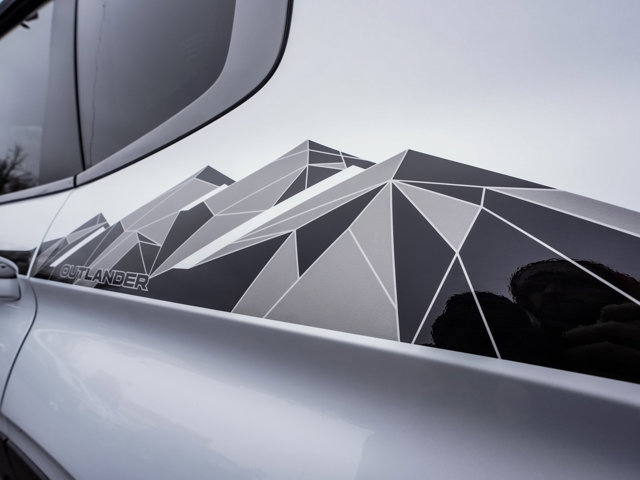 New 2026 Mitsubishi Outlander Trail Edition image 48