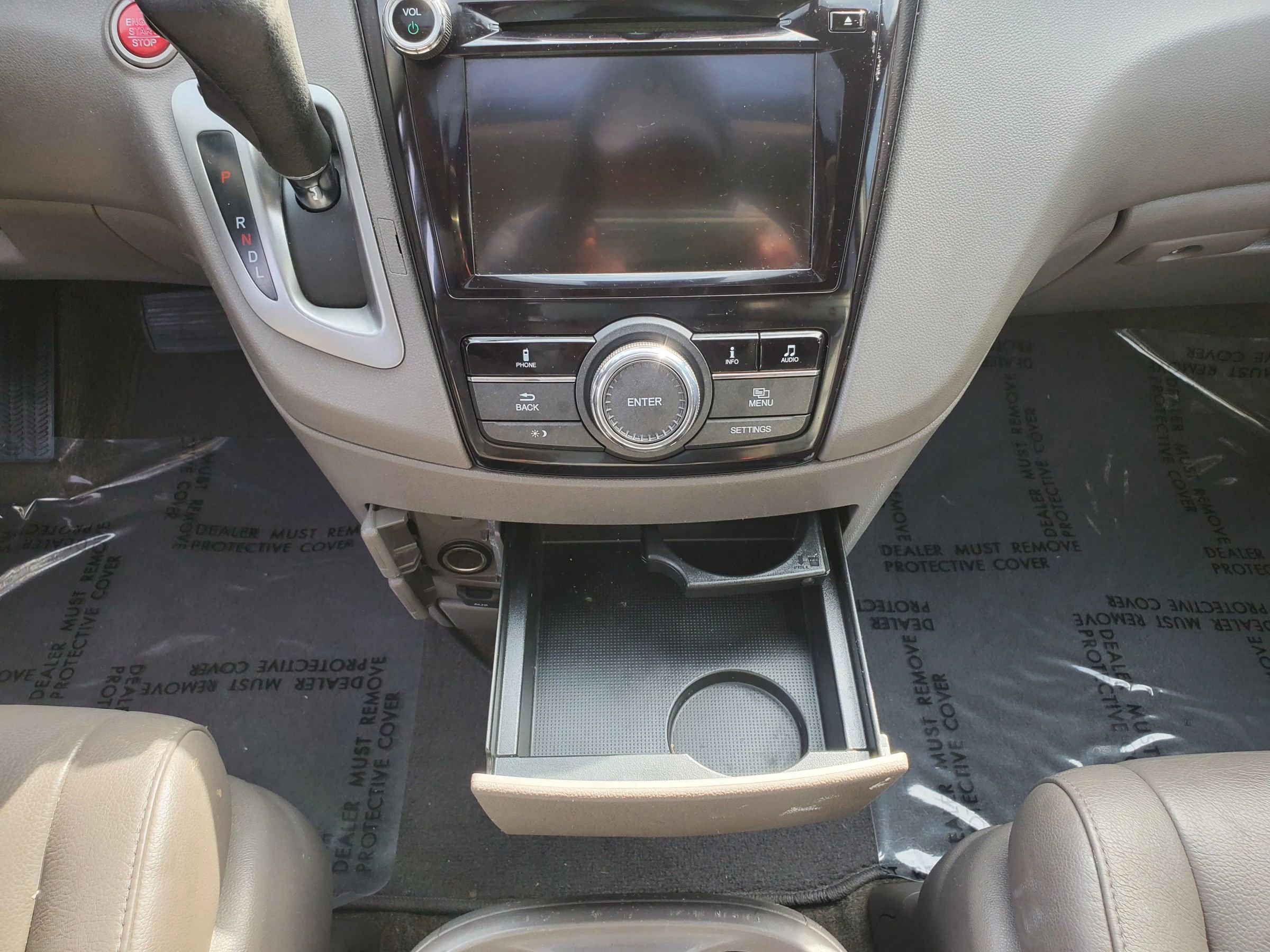 Used 2015 Honda Odyssey EX-L image 35