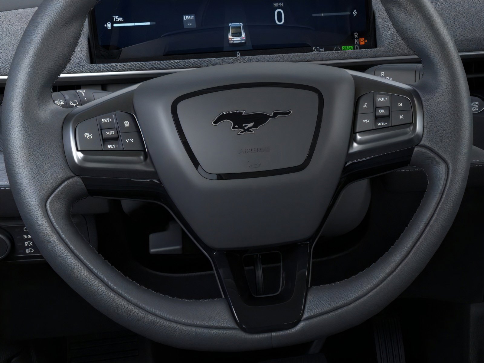 New 2026 Ford Mustang Mach-E Premium RWD image 12