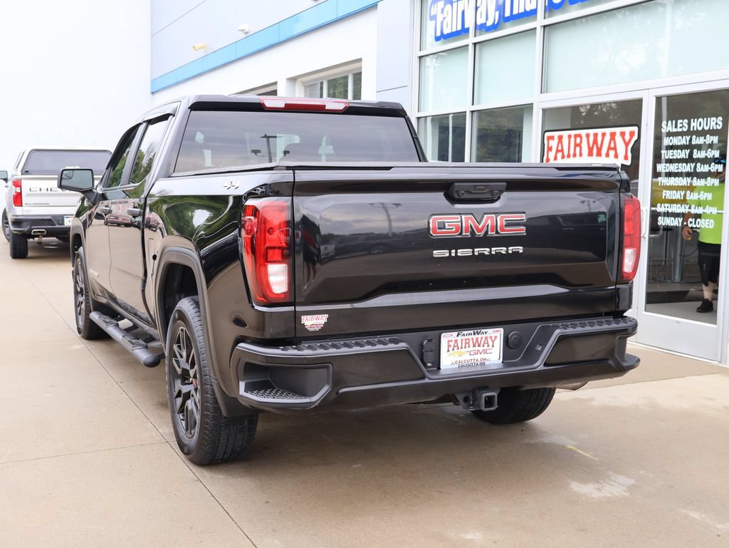 Certified 2025 GMC Sierra 1500 Pro w/ Graphite Edition AWD/4WD image 8
