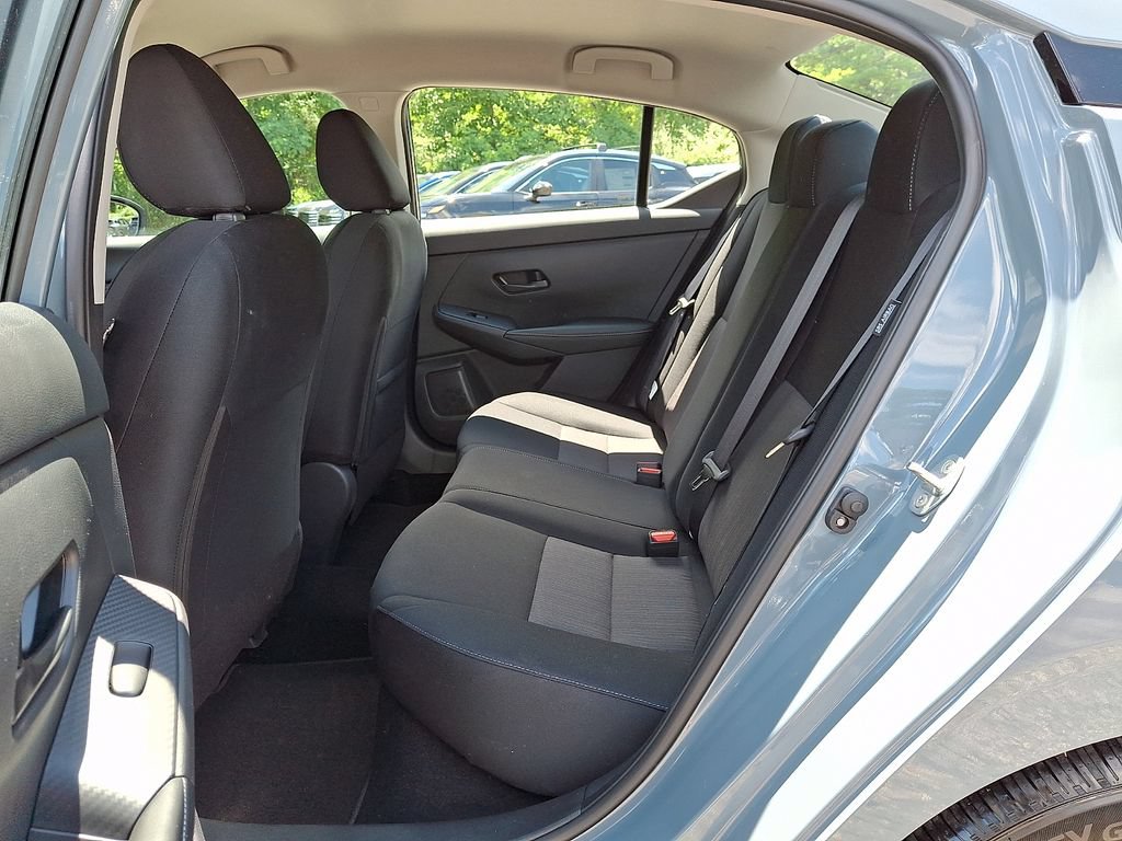 Certified 2024 Nissan Sentra SV w/ All-Weather Package FWD image 11