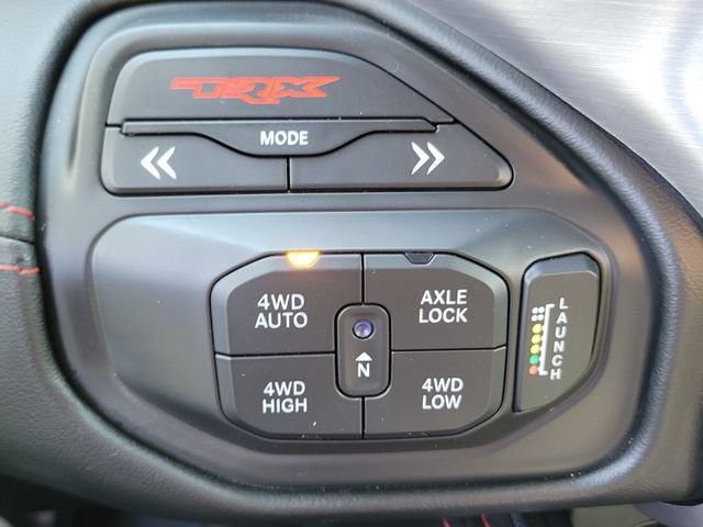 Used 2023 RAM 1500 TRX w/ TRX Level 2 Equipment Group AWD/4WD image 35