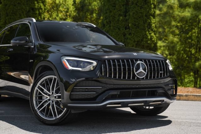 Used 2020 Mercedes-Benz GLC 43 AMG 4MATIC image 6