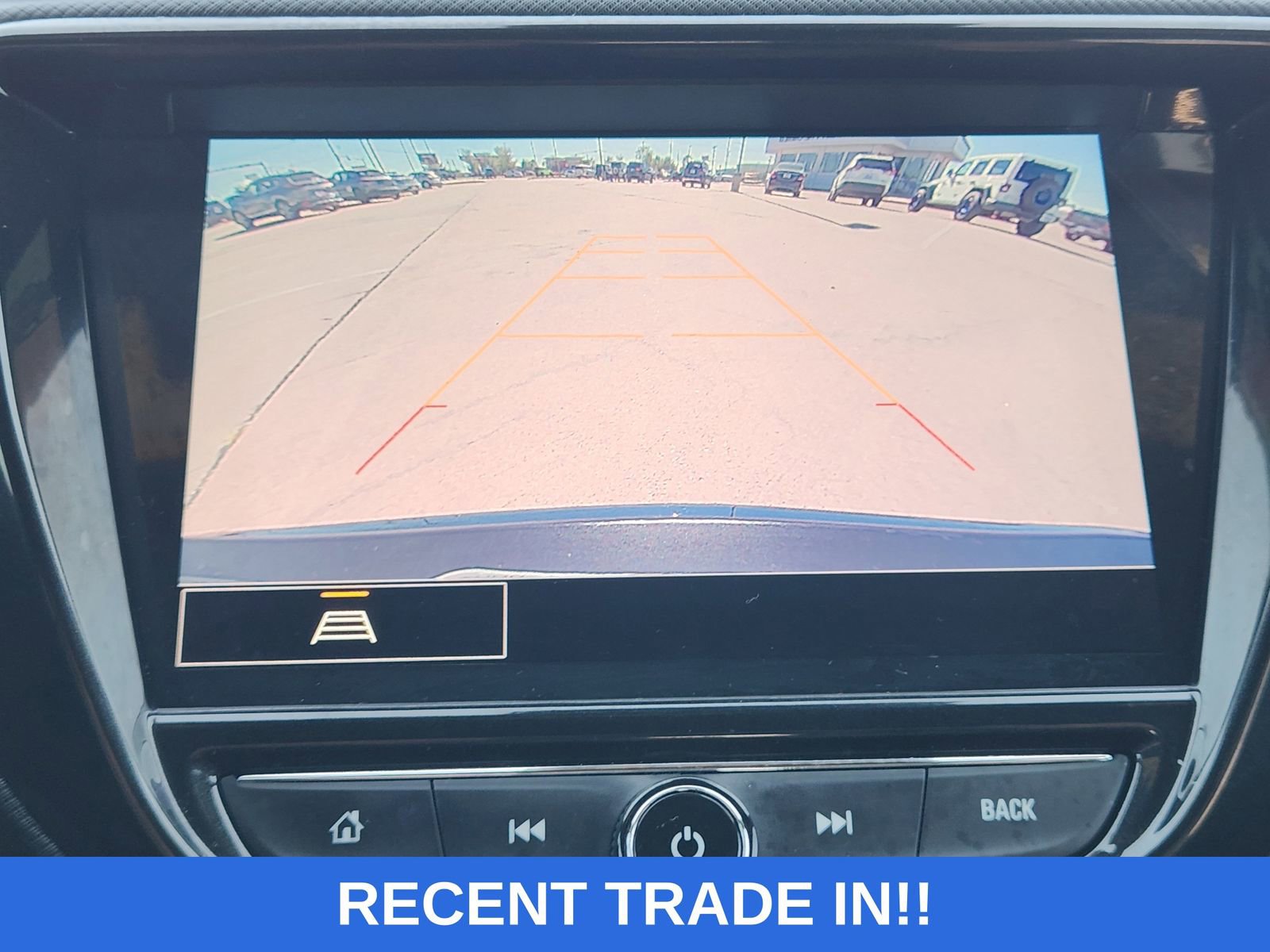 Used 2023 Chevrolet TrailBlazer ACTIV w/ Sun and Liftgate Package image 20