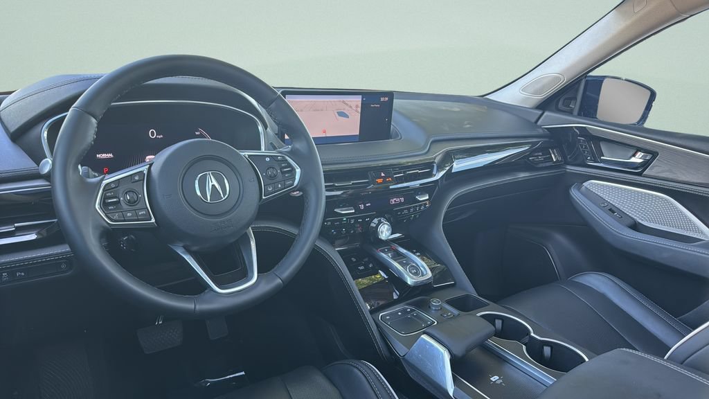 Used 2023 Acura MDX w/ Advance Package AWD/4WD image 33