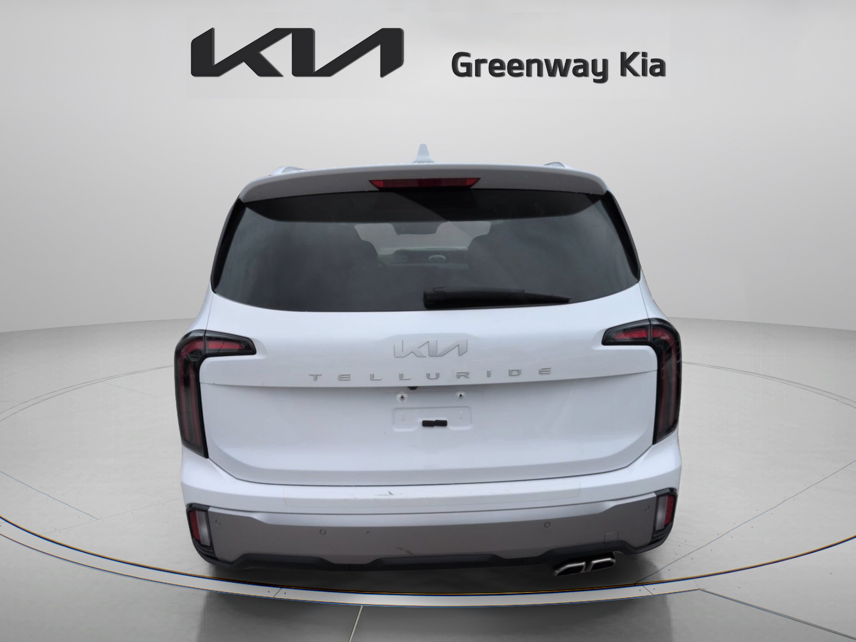 Used 2025 Kia Telluride EX w/ EX Captain's Chair Package FWD image 7