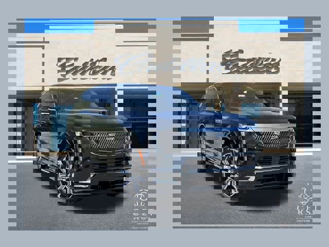 New 2025 Cadillac Escalade IQ Luxury 2