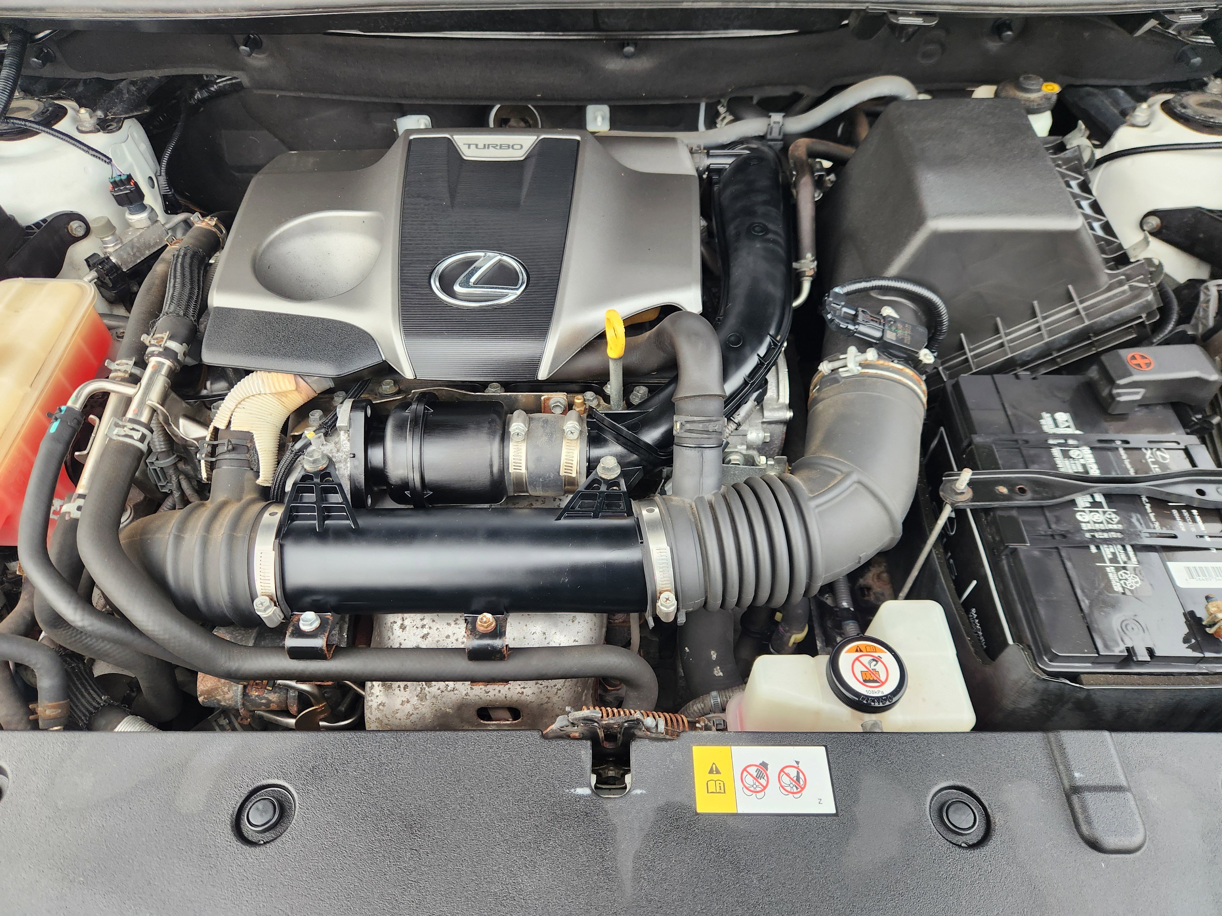 Used 2017 Lexus NX 200t AWD image 19