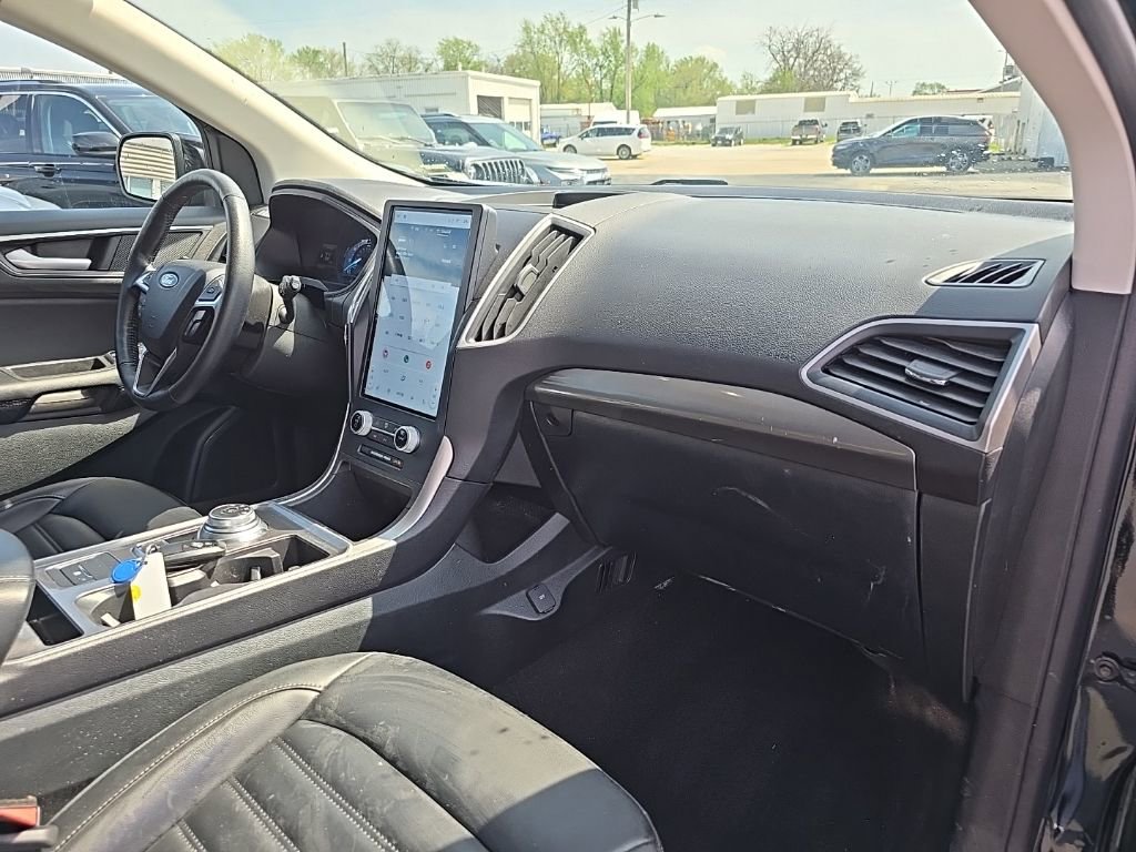 Used 2023 Ford Edge SEL AWD/4WD image 50