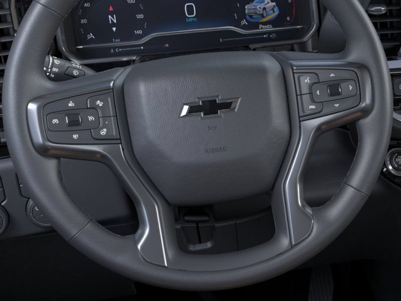 New 2026 Chevrolet Silverado 2500 ZR2 w/ ZR2 Bison Edition AWD/4WD image 19