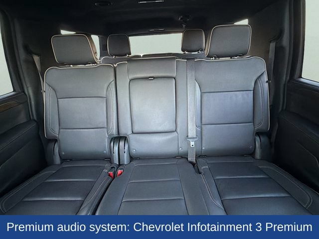 Certified 2024 Chevrolet Suburban Premier RWD image 17
