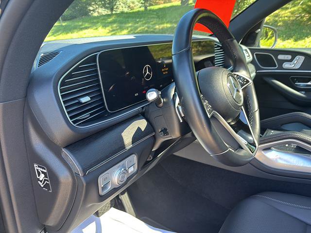 Used 2025 Mercedes-Benz GLE 350 4MATIC image 13