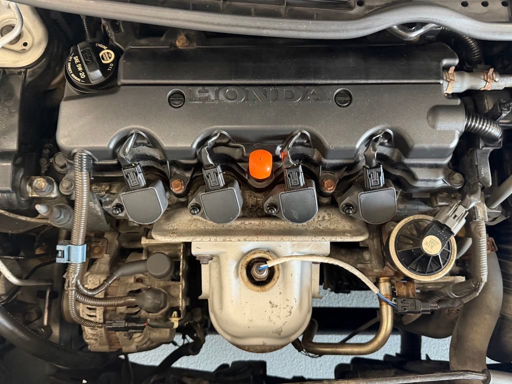 Used 2008 Honda Civic LX image 11