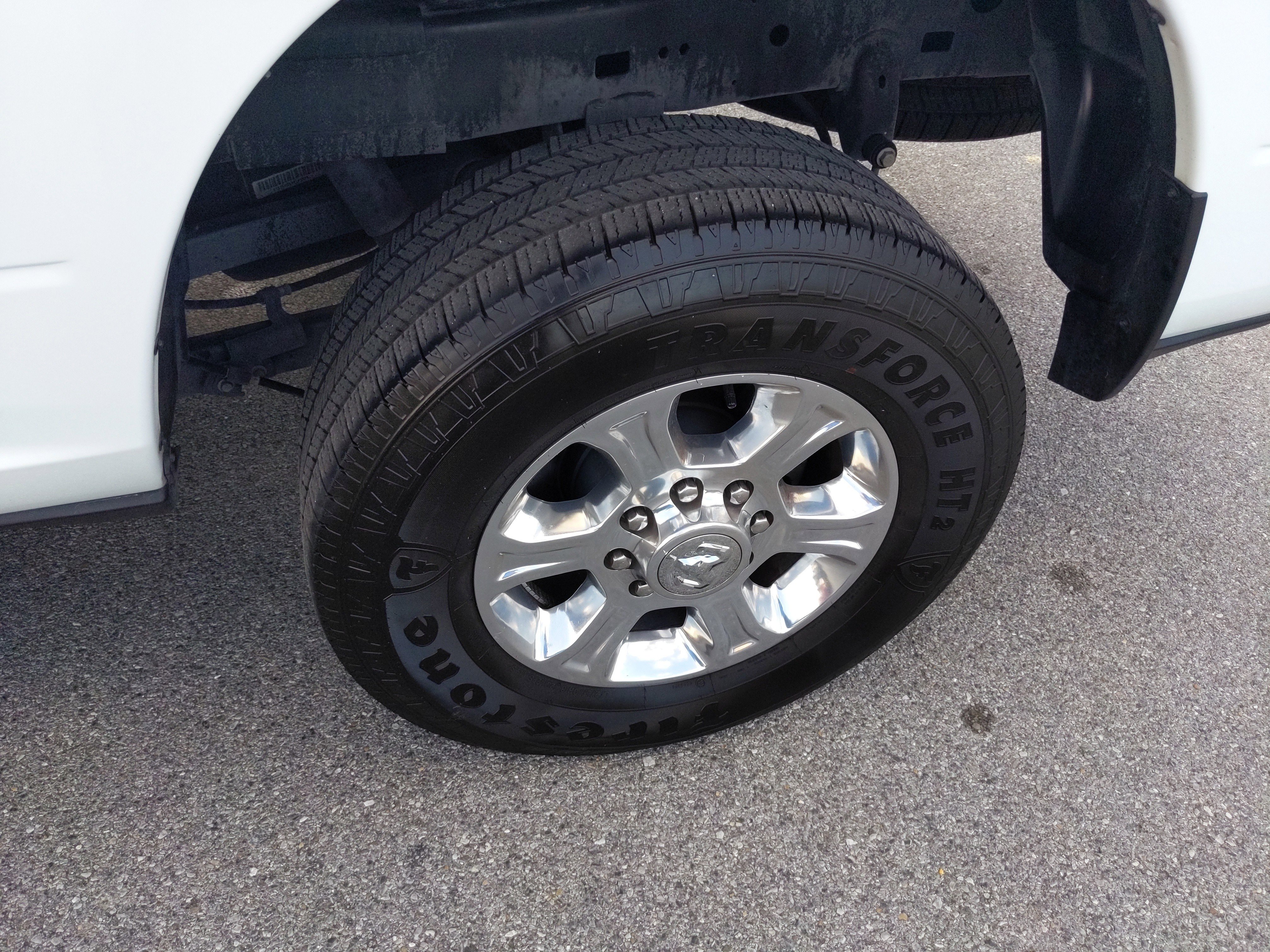 Used 2024 RAM 2500 Big Horn image 19