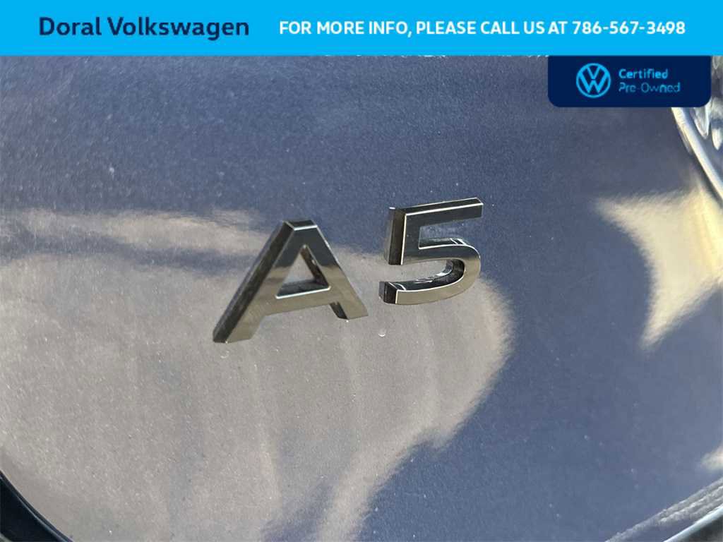 Used 2025 Audi A5 2.0T Premium Plus Sedan image 11