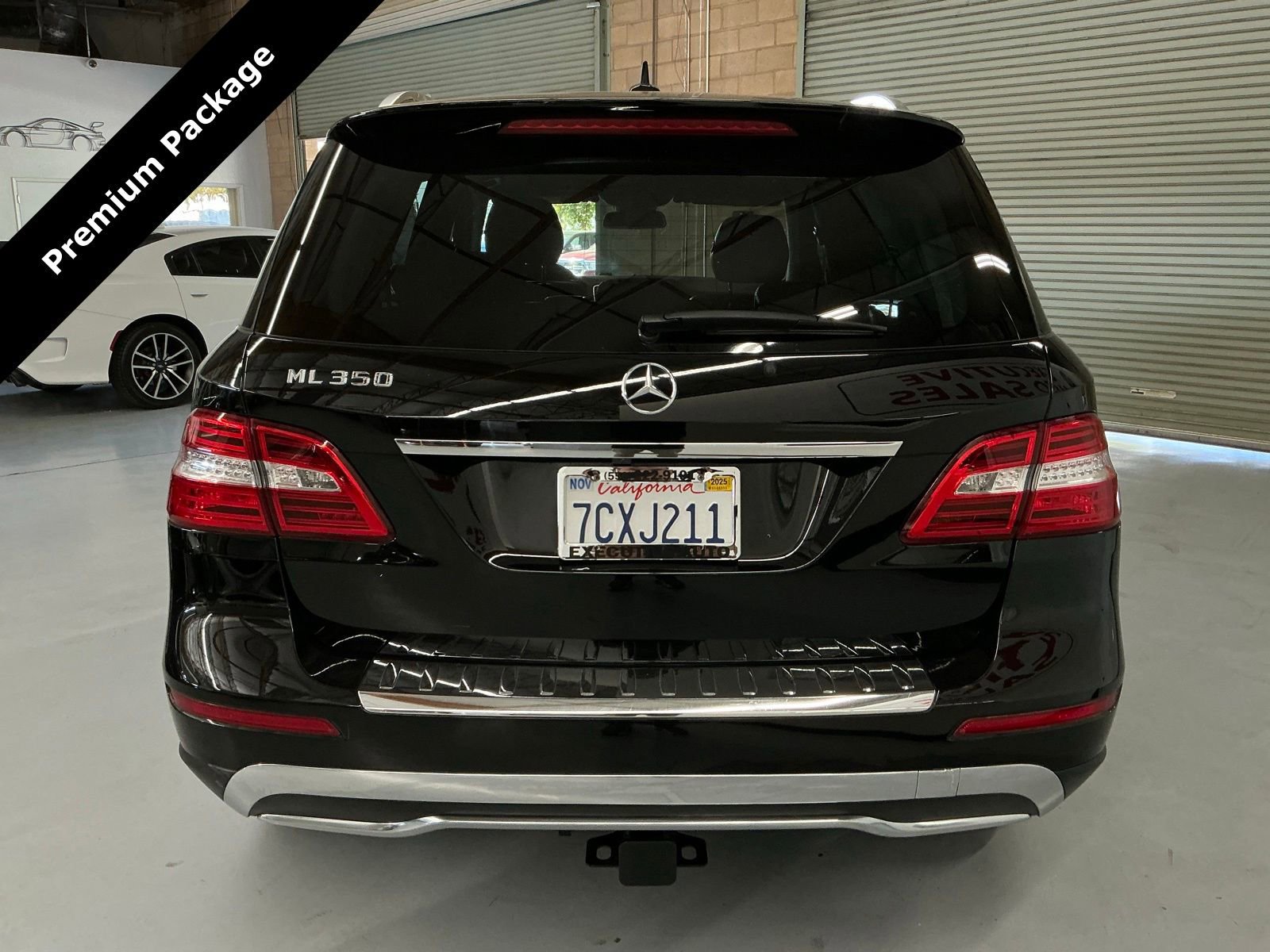 Used 2014 Mercedes-Benz ML 350 2WD image 6