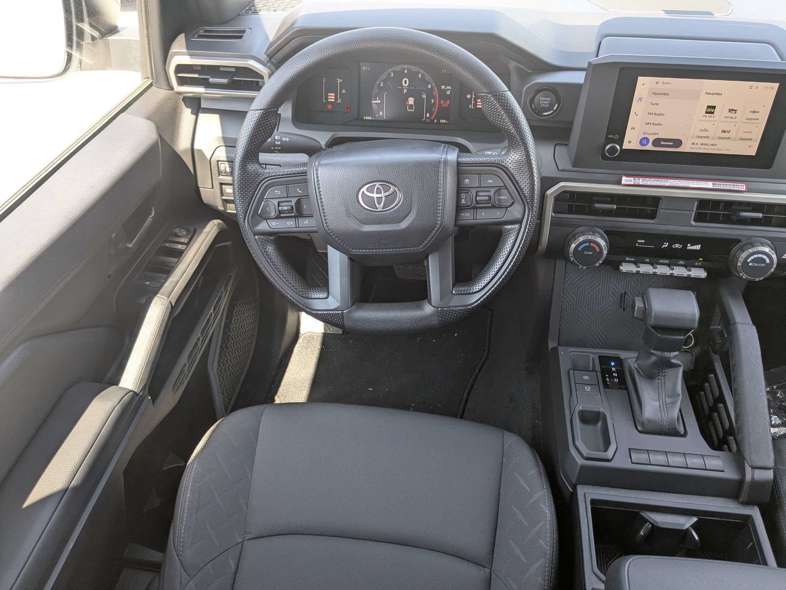 Used 2025 Toyota Tacoma SR w/ SR Upgrade Package RWD image 15