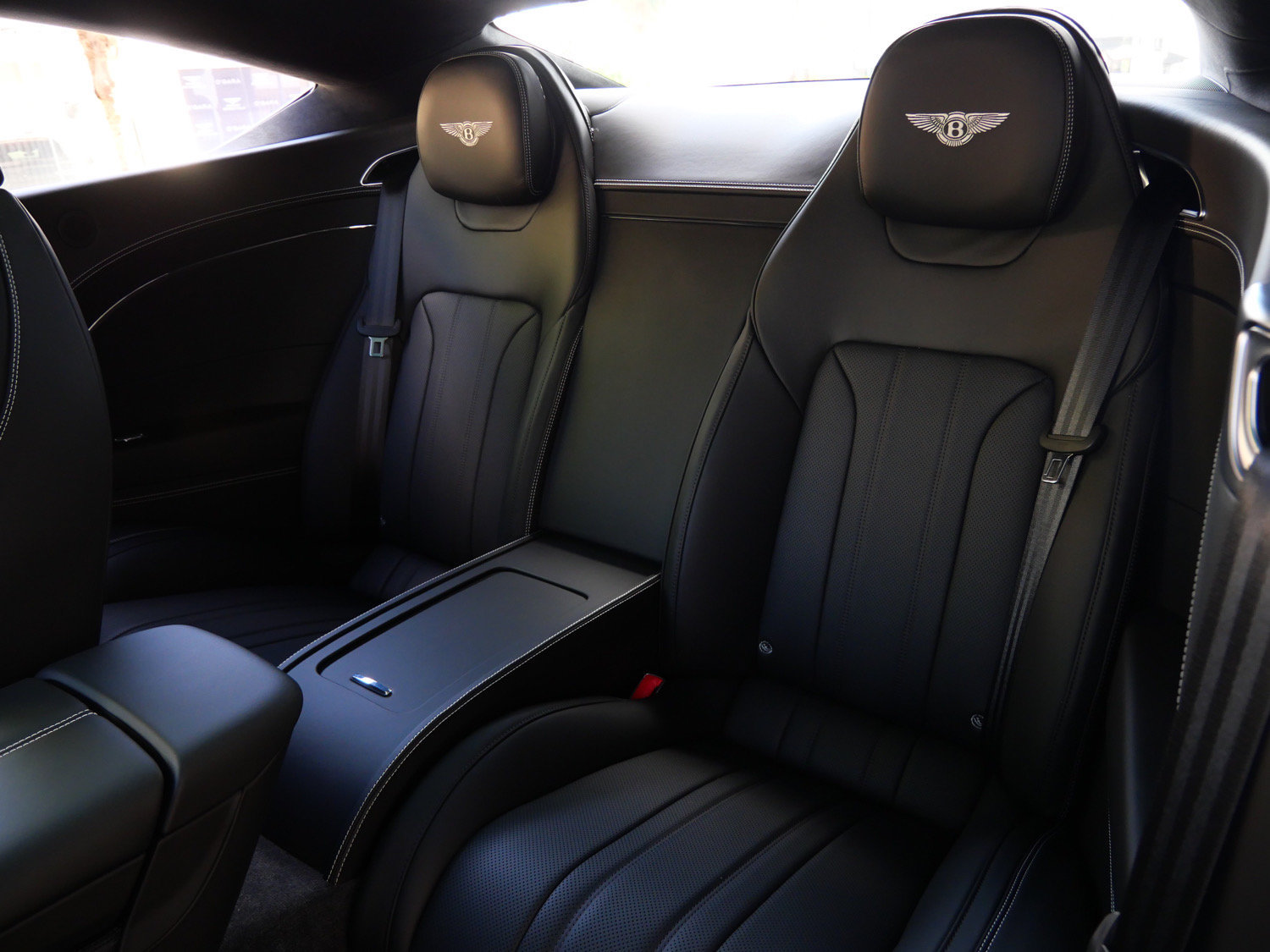 New 2026 Bentley Continental GT AWD/4WD image 18