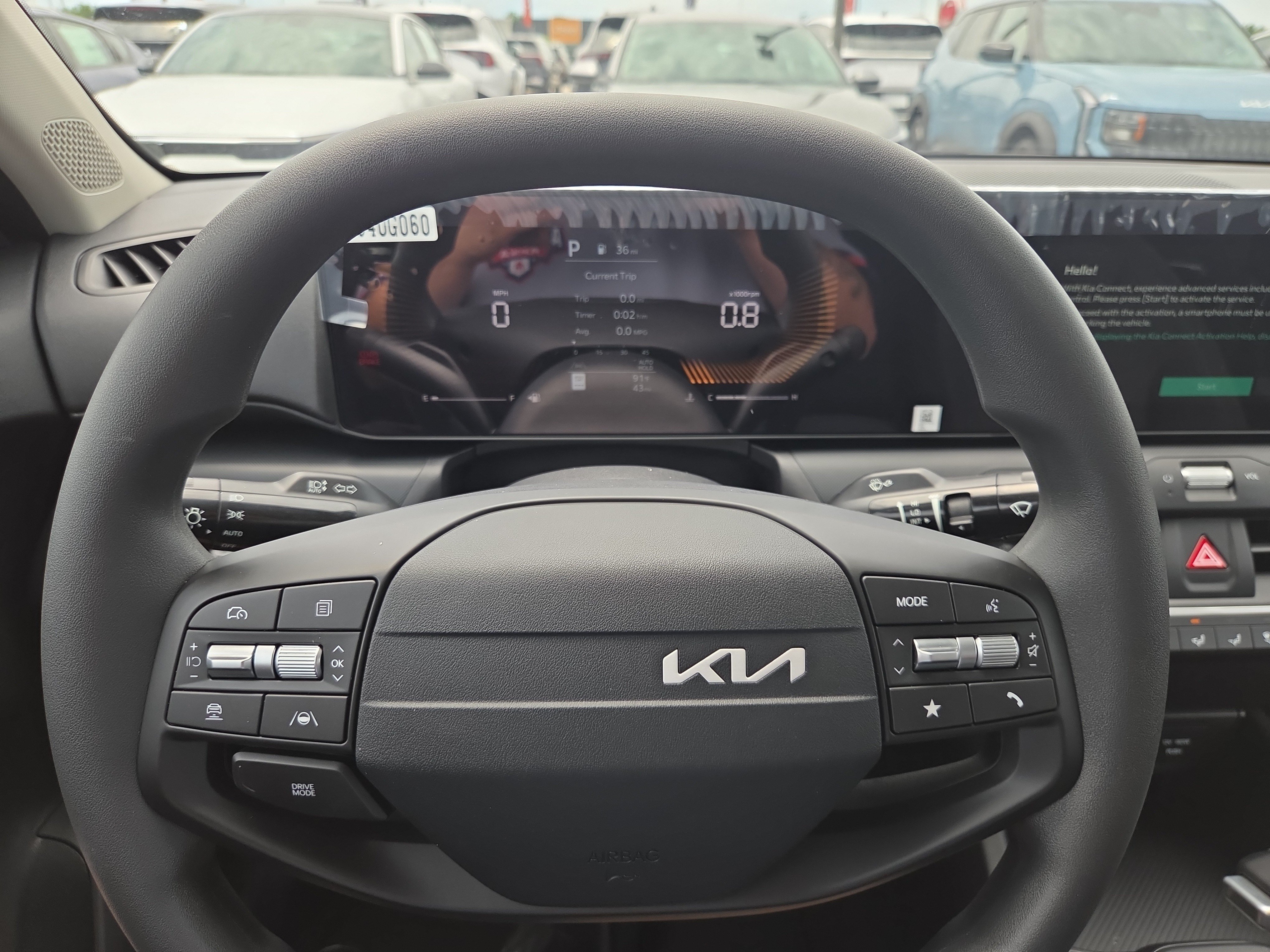 New 2026 Kia K4 FWD image 9