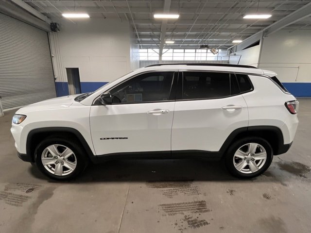 Used 2022 Jeep Compass Latitude image 6