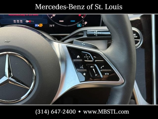 Certified 2026 Mercedes-Benz GLC 300 4MATIC image 21