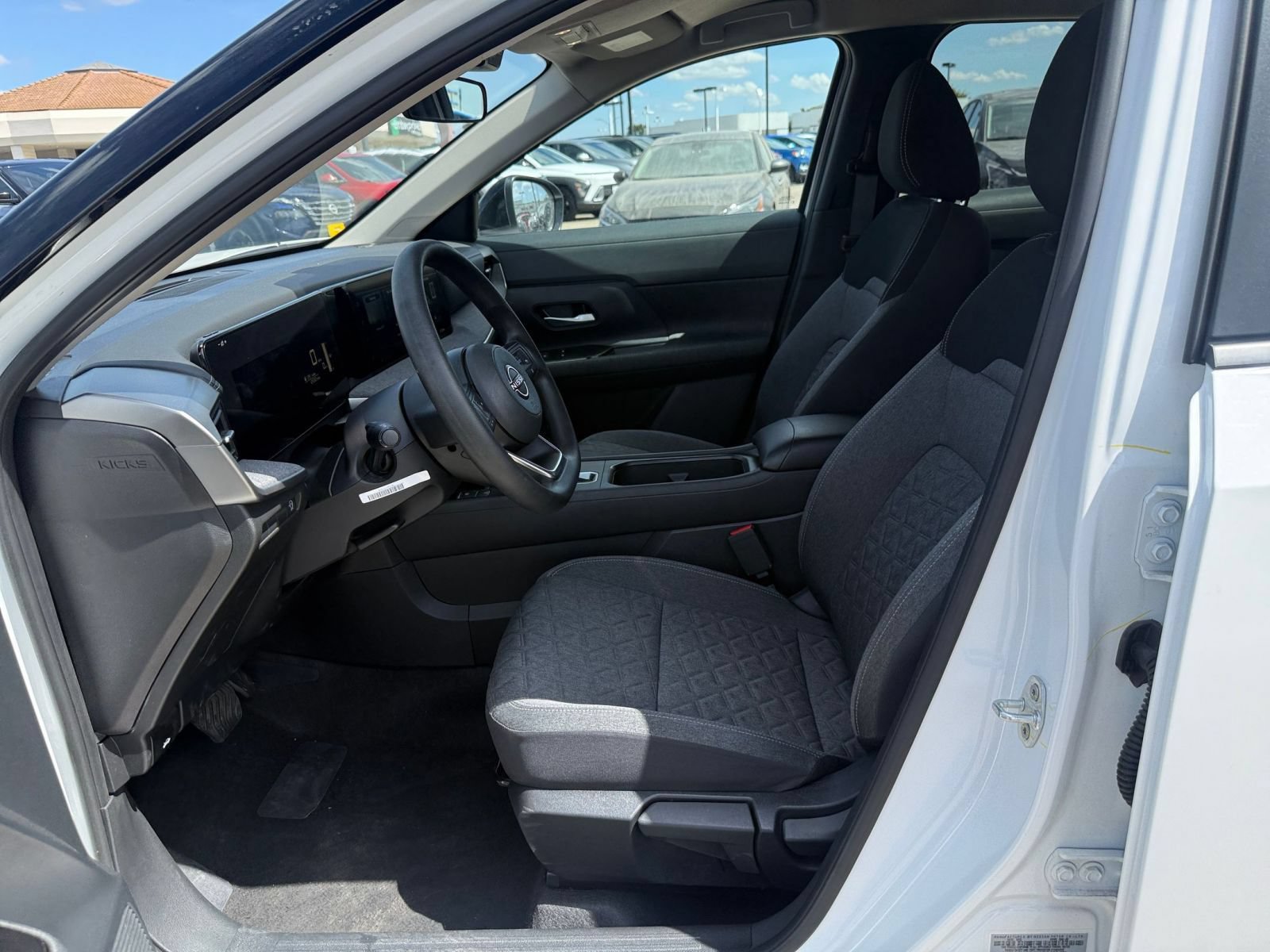Used 2026 Nissan Kicks SV w/ Cold Weather Package FWD image 25
