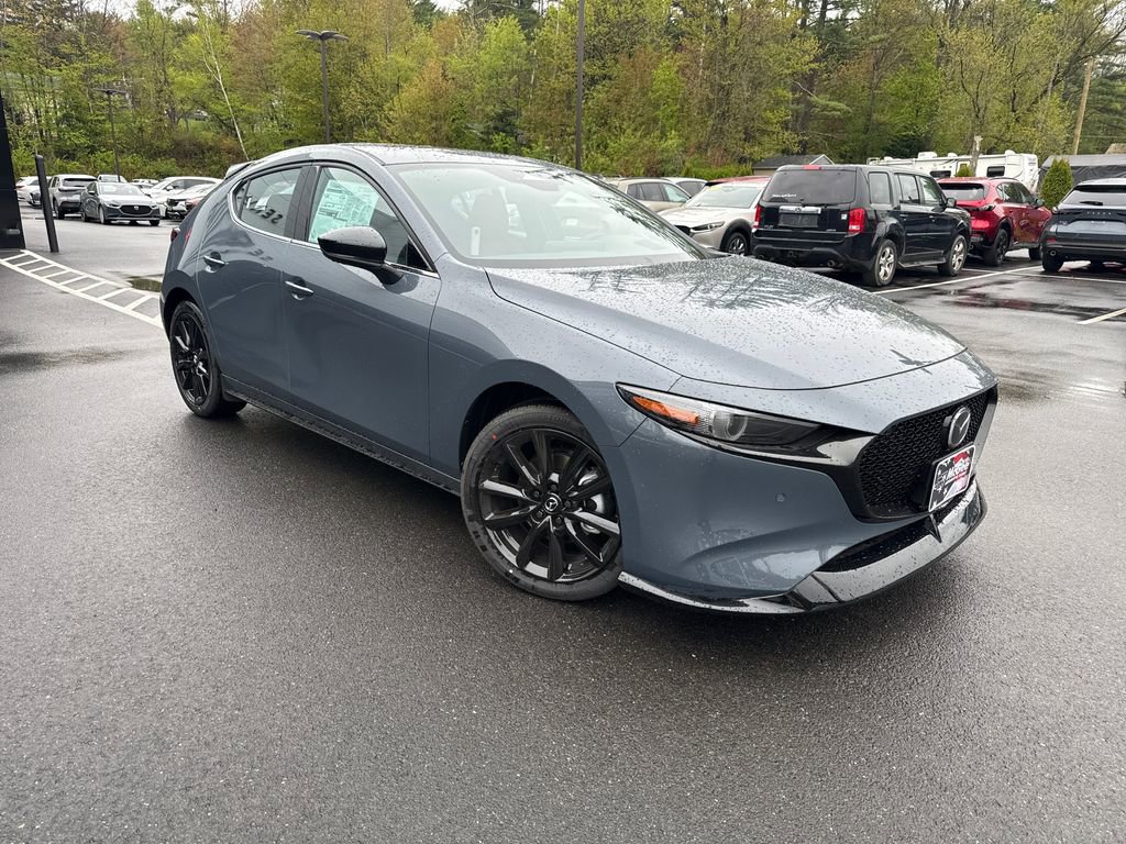 New 2026 MAZDA MAZDA3 Hatchback w/Premium Plus Pkg AWD/4WD image 7