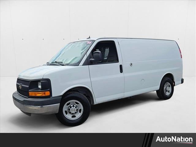 Used 2014 Chevrolet Express 2500 w/ Cold Climate Package
