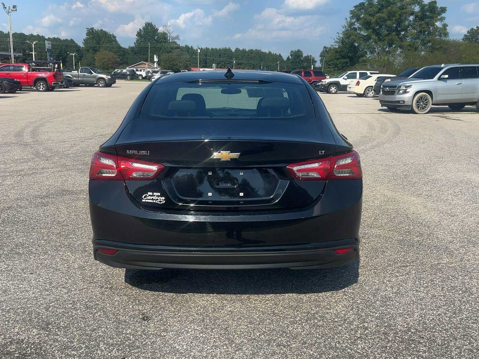 Used 2020 Chevrolet Malibu LT FWD image 6