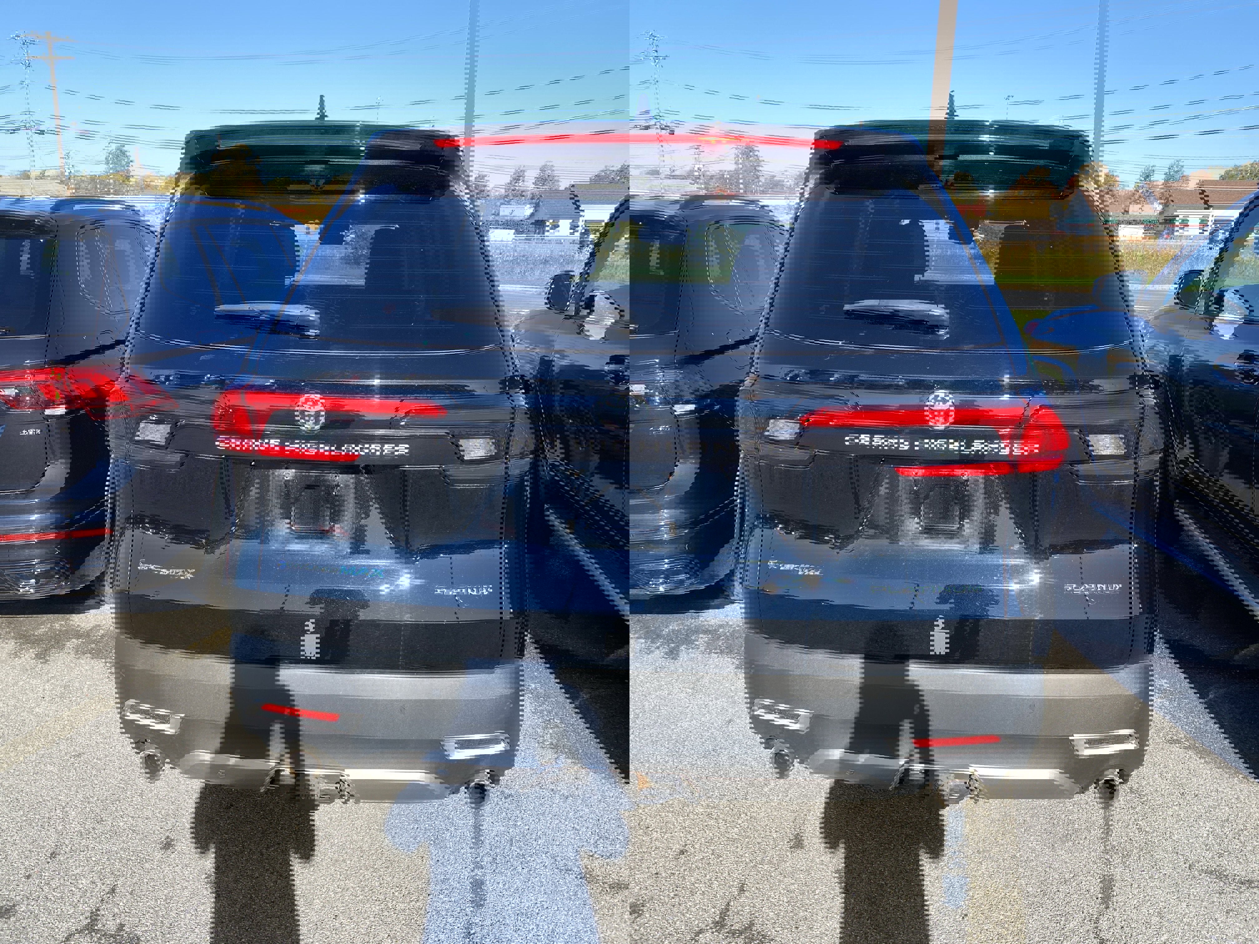 Used 2024 Toyota Grand Highlander AWD Hybrid image 6