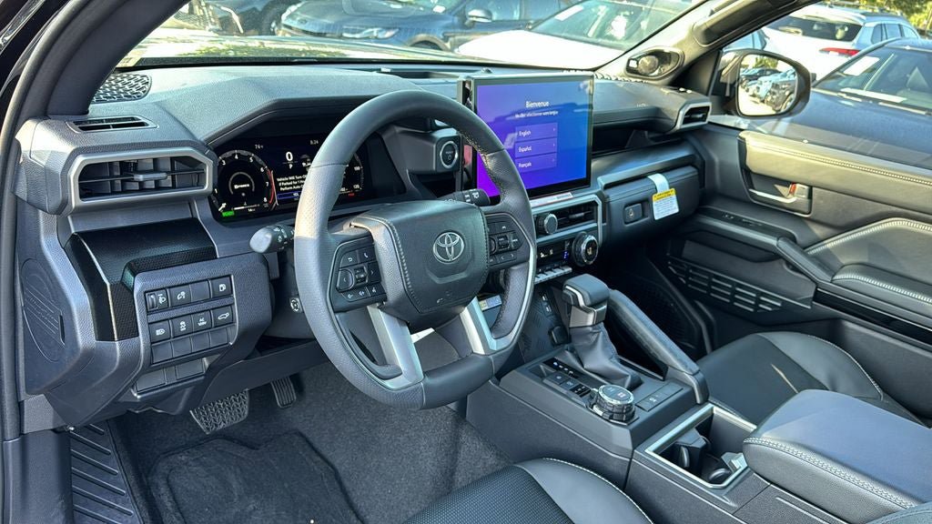 New 2026 Toyota 4Runner Limited AWD/4WD image 16