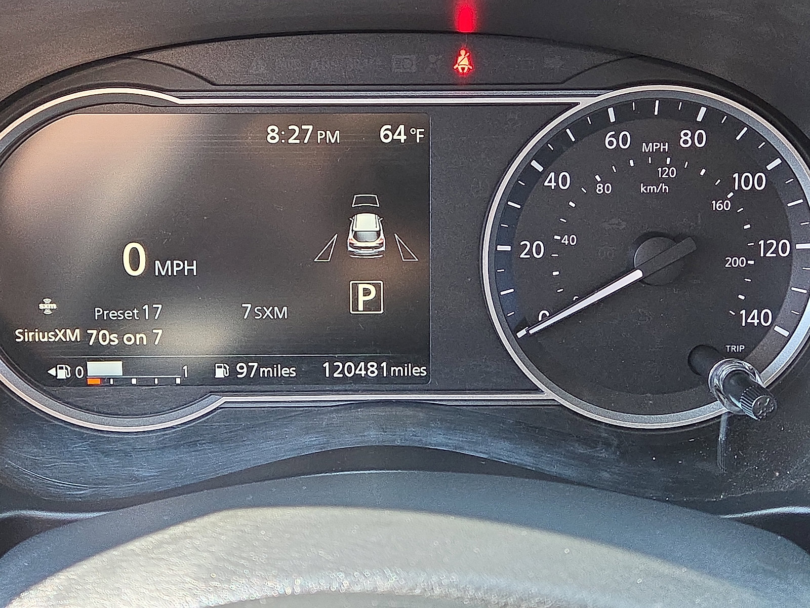 Used 2018 Nissan Kicks SR w/ Premium Package image 16