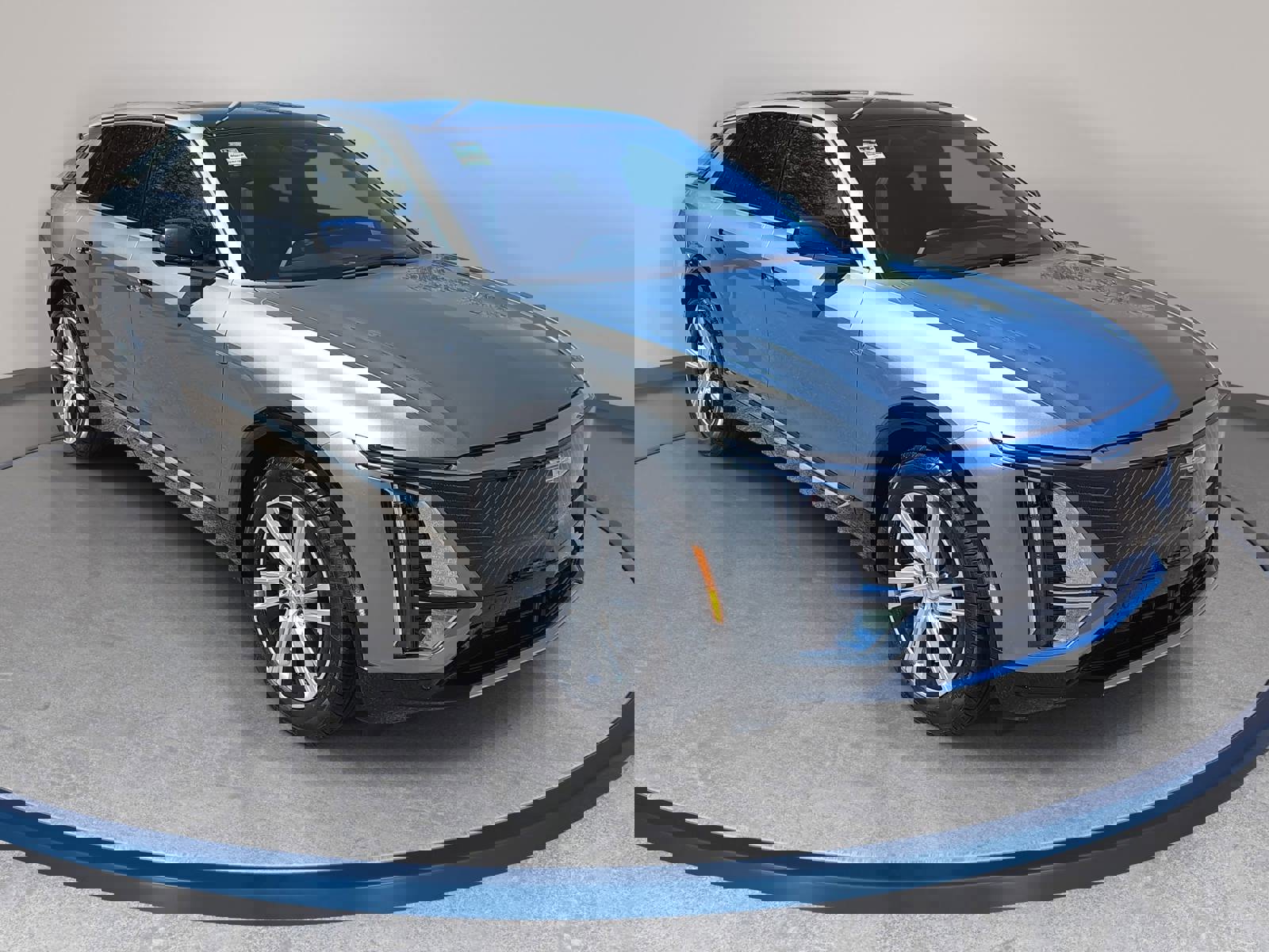 Used 2024 Cadillac Lyriq Tech w/ Driver Assist Package image 3