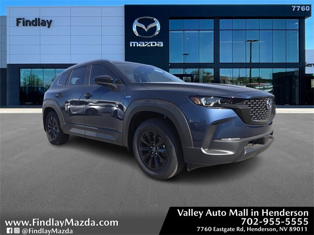 New 2025 MAZDA CX-50 2.5 Hybrid w/ Weather Package