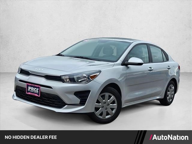 Used 2022 Kia Rio S FWD image 1