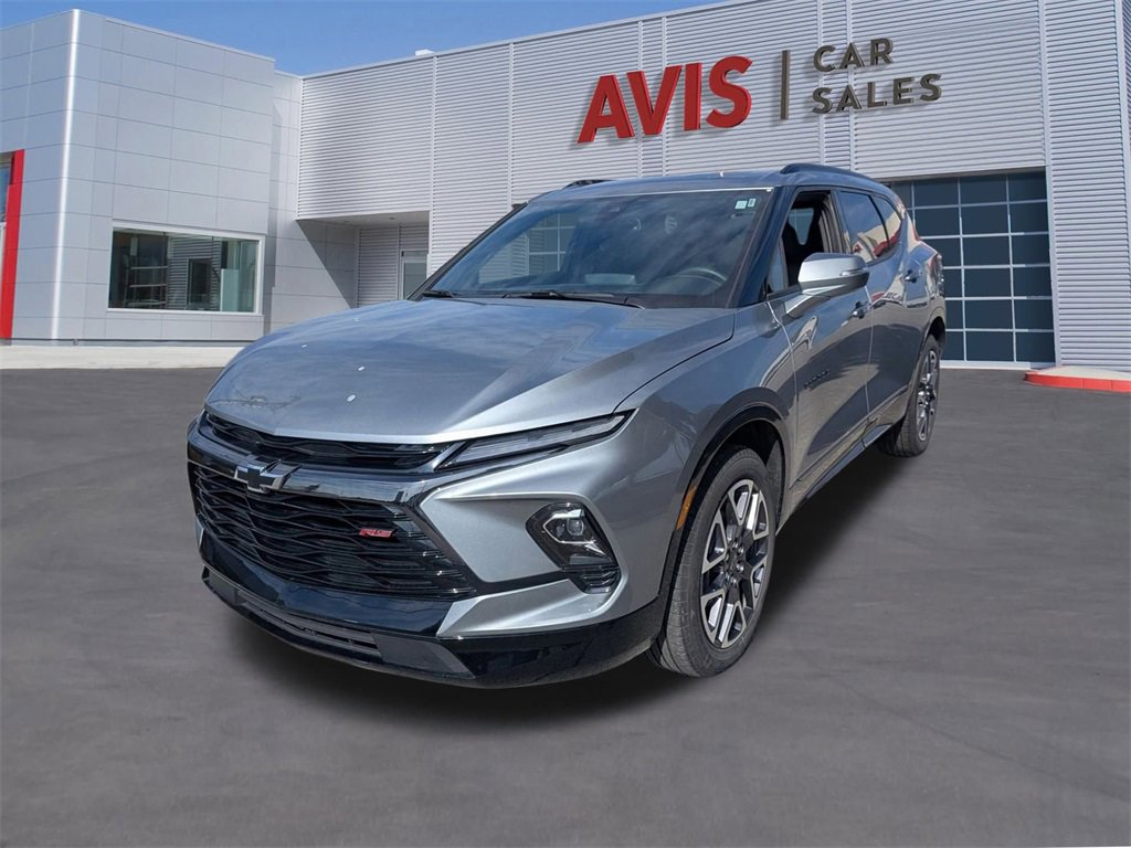 Used 2025 Chevrolet Blazer RS