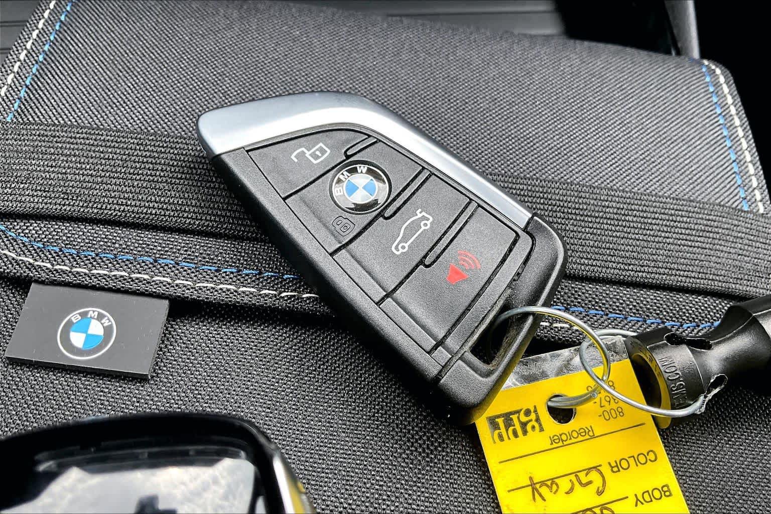 Used 2024 BMW X3 sDrive30i w/ Premium Package w/ZPA RWD image 15